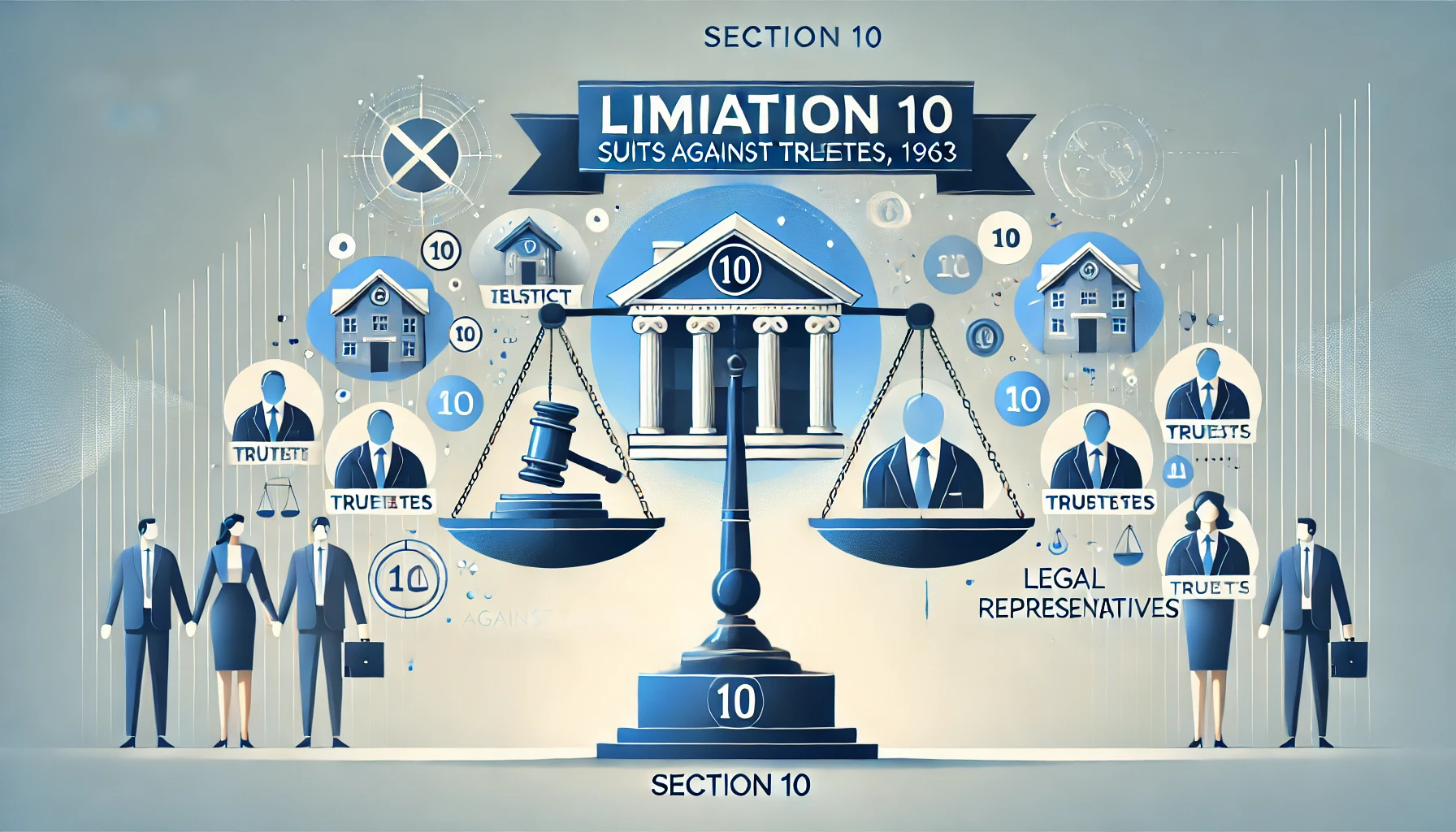 Section 10 of the Limitation Act, 1963