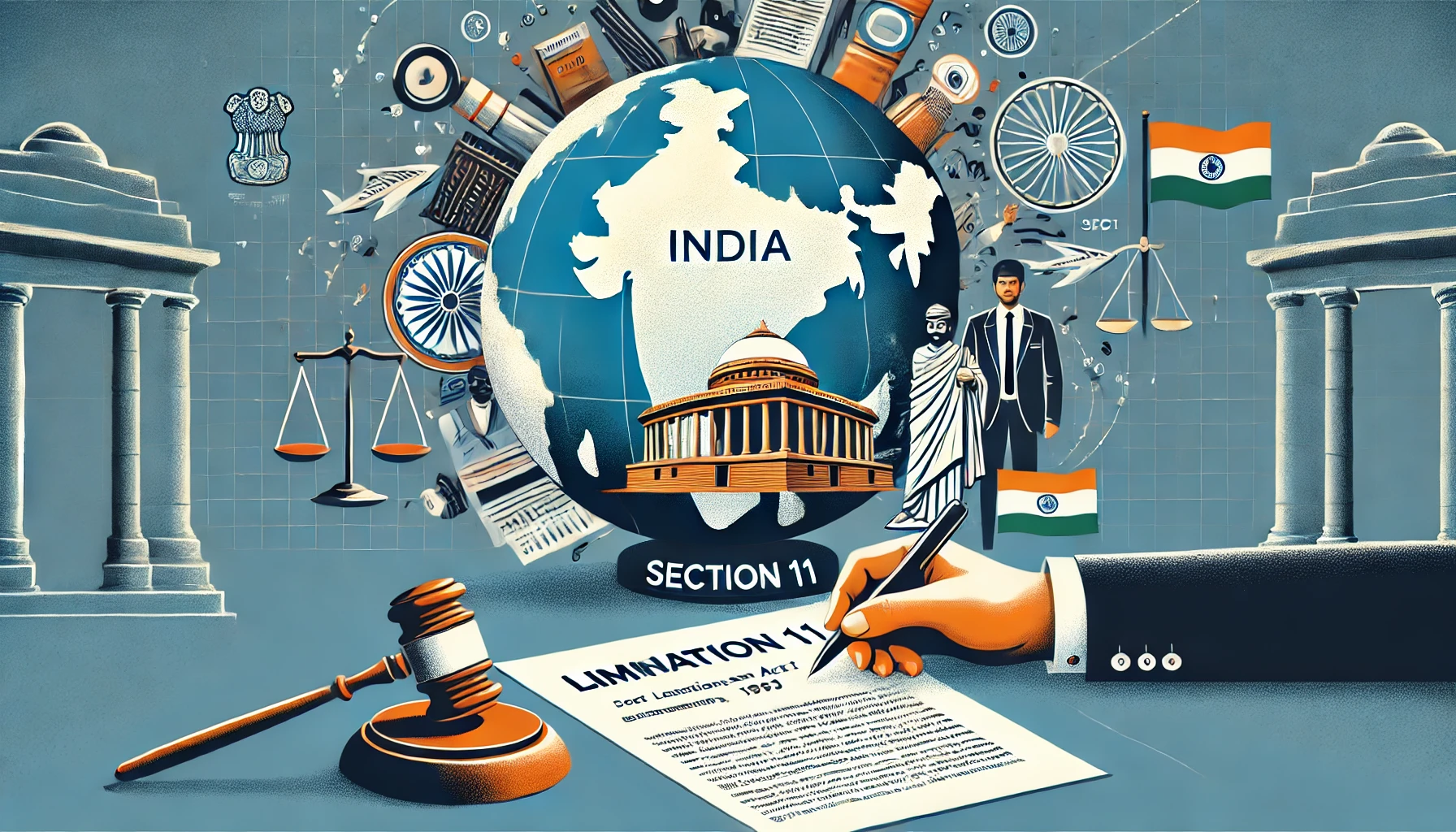 Section 11 of the Limitation Act, 1963: Suits on Foreign Contracts