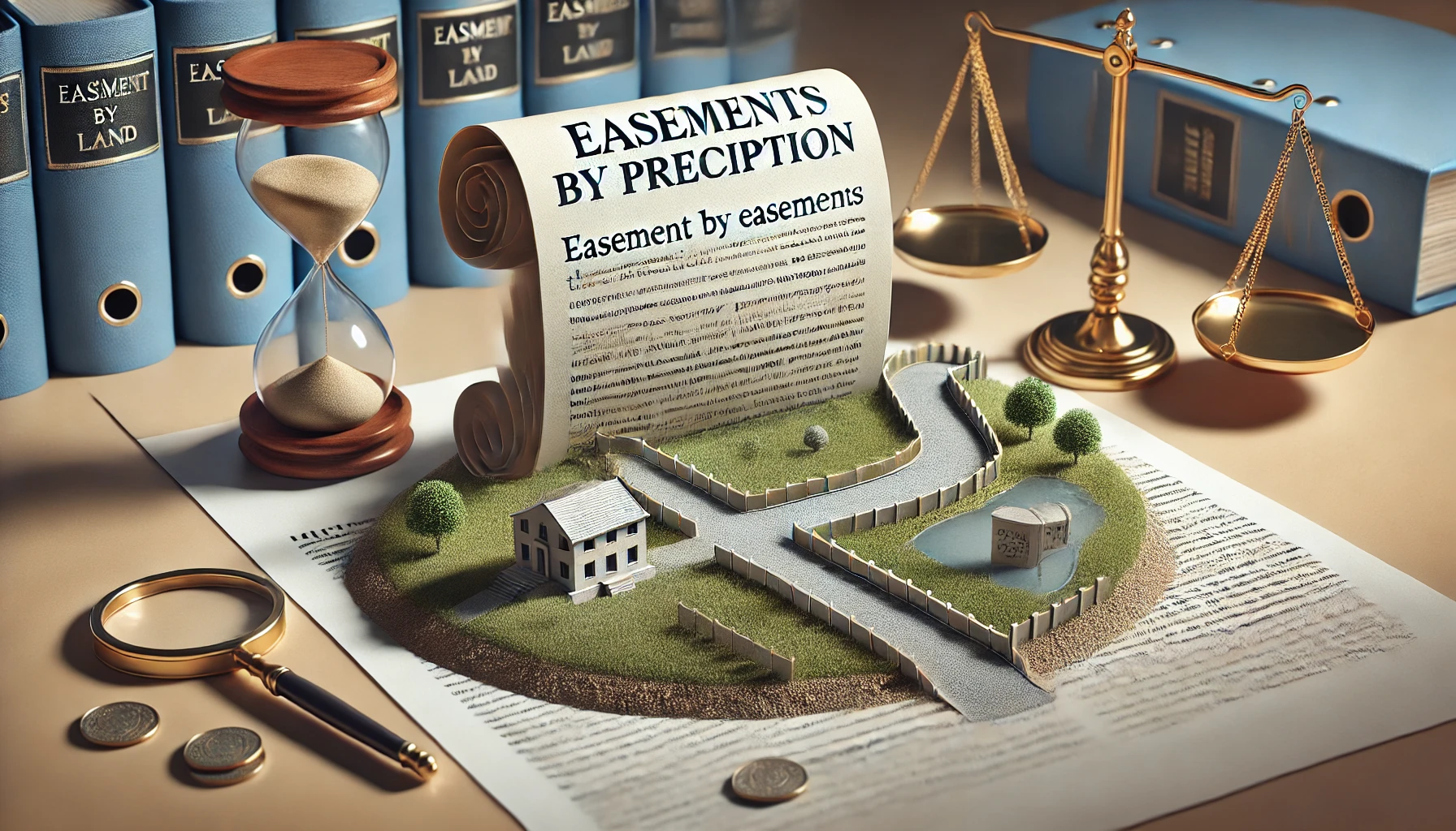 Section 25 of the Limitation Act, 1963: Acquisition of Easements by Prescription