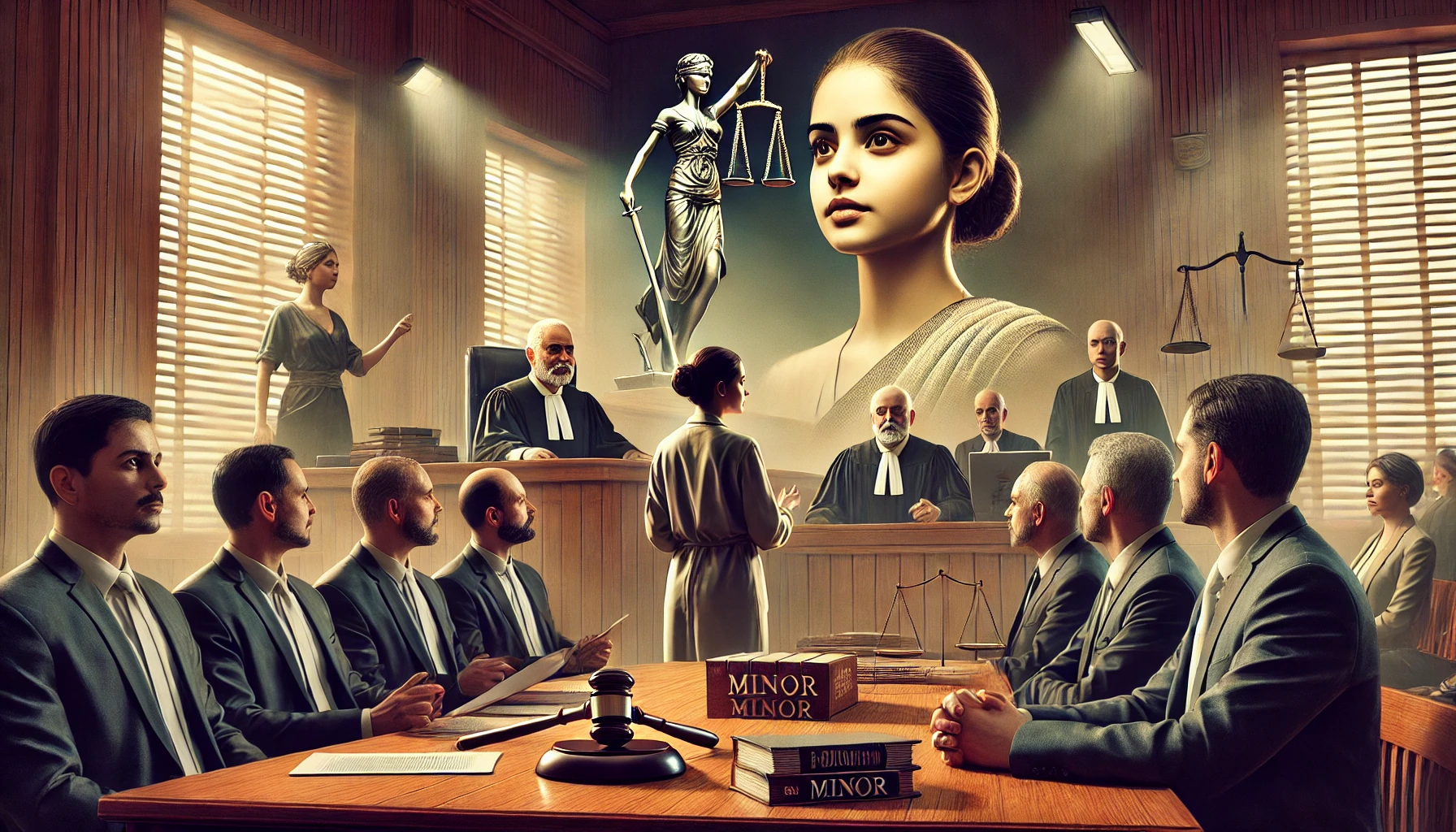 Case: Raj Rani v. Prem Adib (1949)